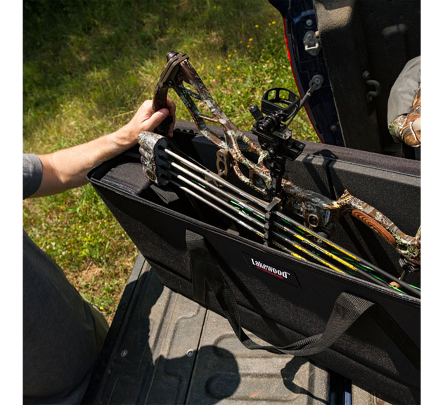 Single 45" Bow Case COMBO - The Chaotic Grind Store