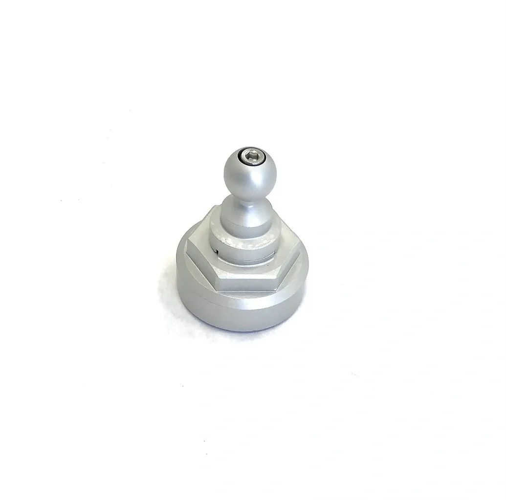 FJR Replacement Stem Nut with 1" Ball - The Chaotic Grind Store
