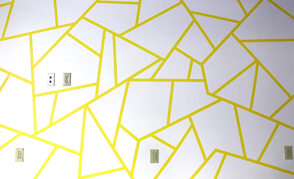 Gaffer Tape — Yellow 2" x 30yd