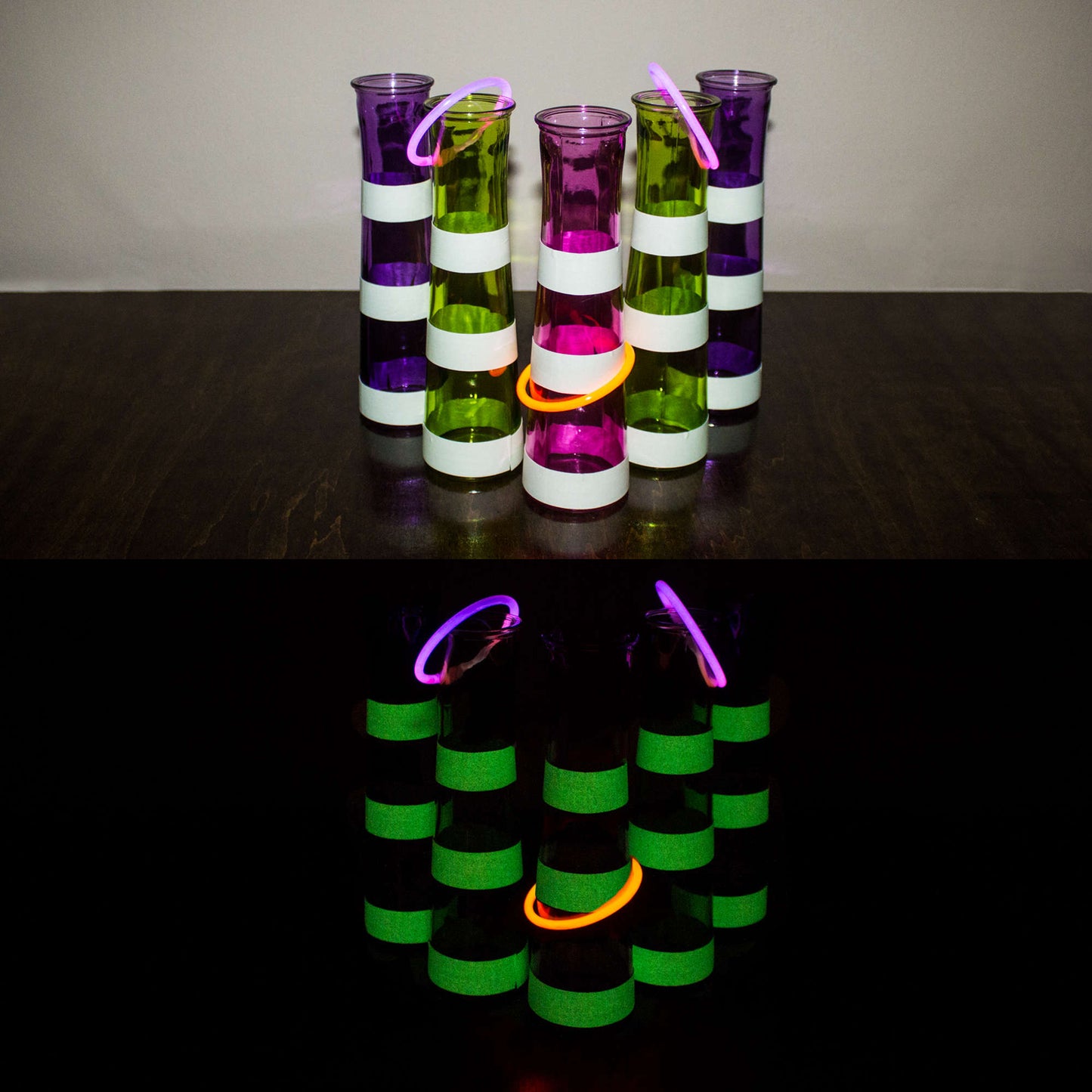 Gaffer Tape - Glow in the Dark , 1" x 15ft