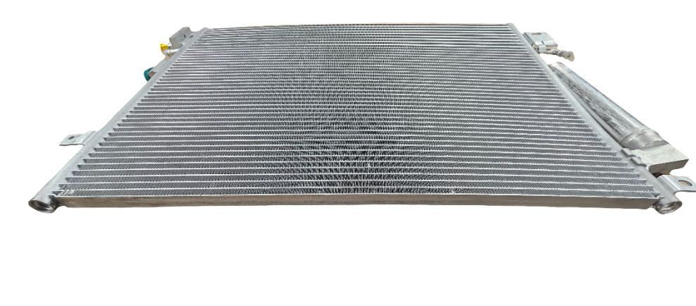 A-Premium Air Conditioning A/C Condenser for Chrysler 300 2019-2010 & Dodge Charger