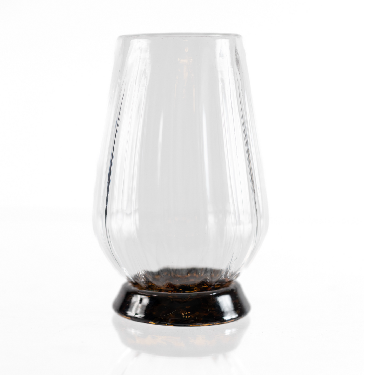Artisan Neat Pour Glass | Handblown Lead-free Crystal | Made in USA