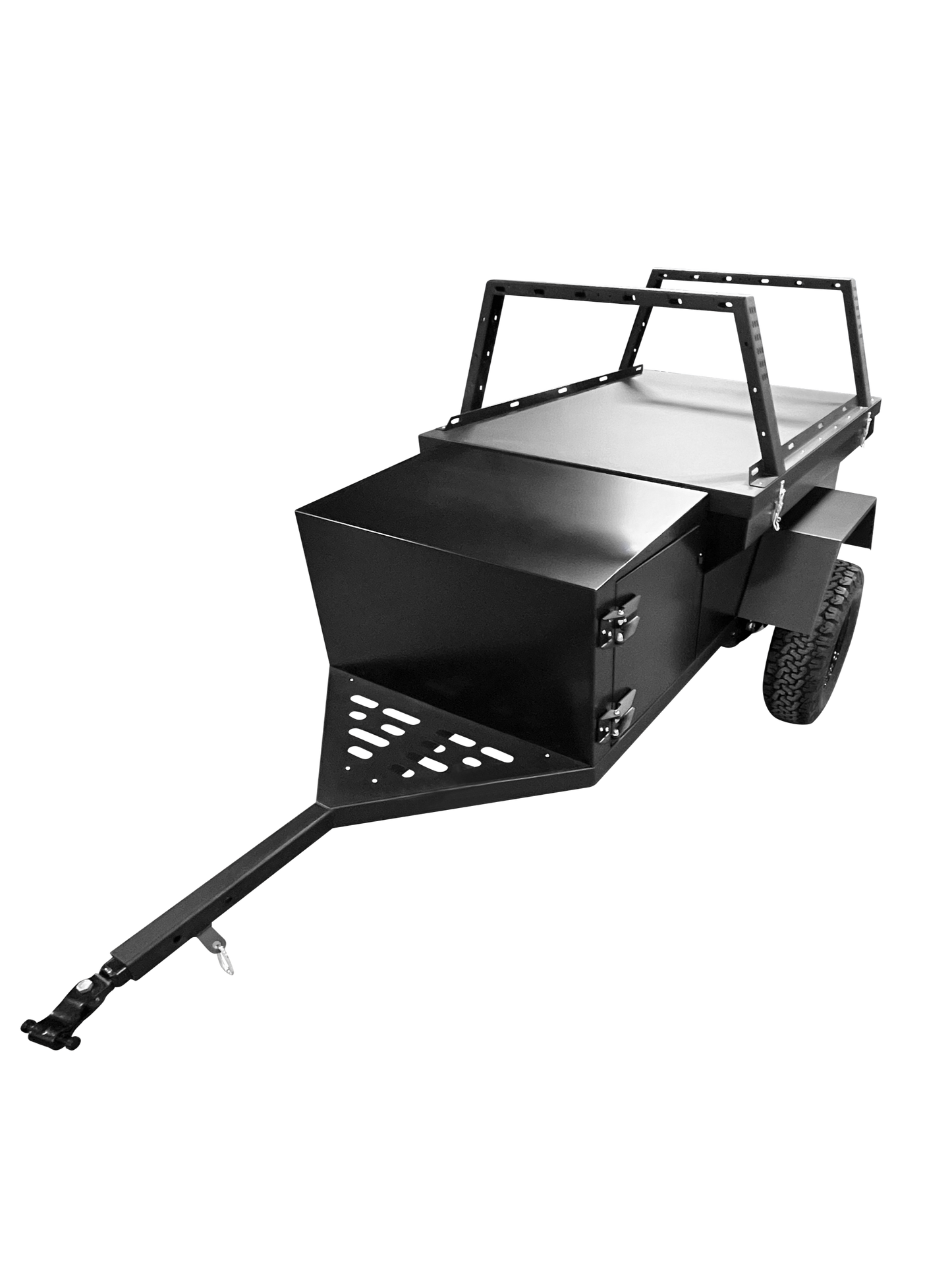 Rustic Mountain Overland PATROL XCT Off Road Trailer