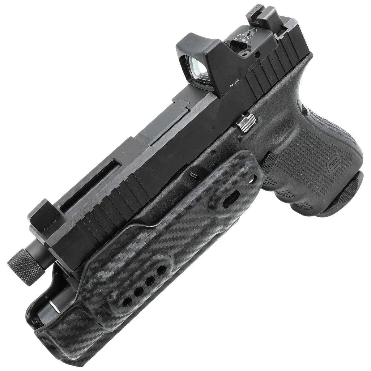 TLR1 Holster - X-FER Universal Holster for Streamlight TLR1