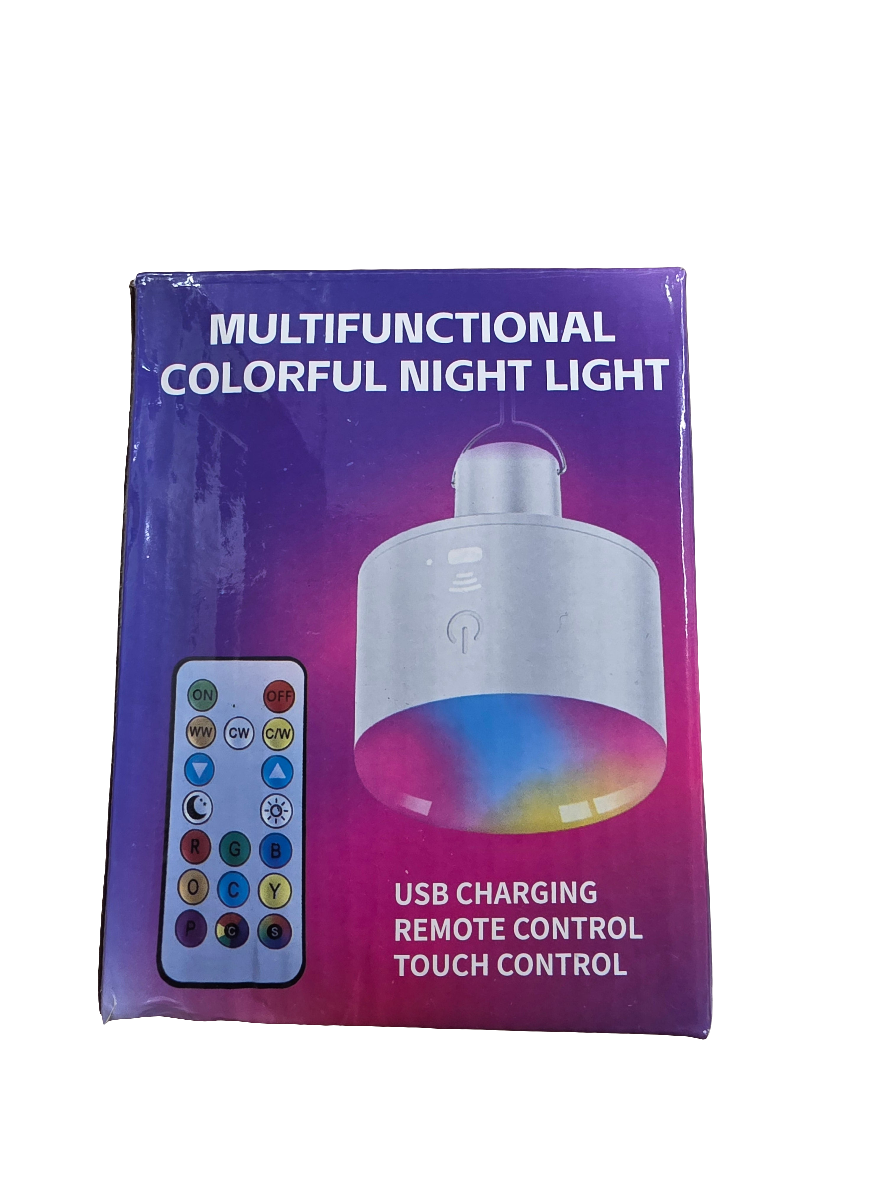 Set Of 2 Battery Operated Pendant Light with Remote. No electric required!