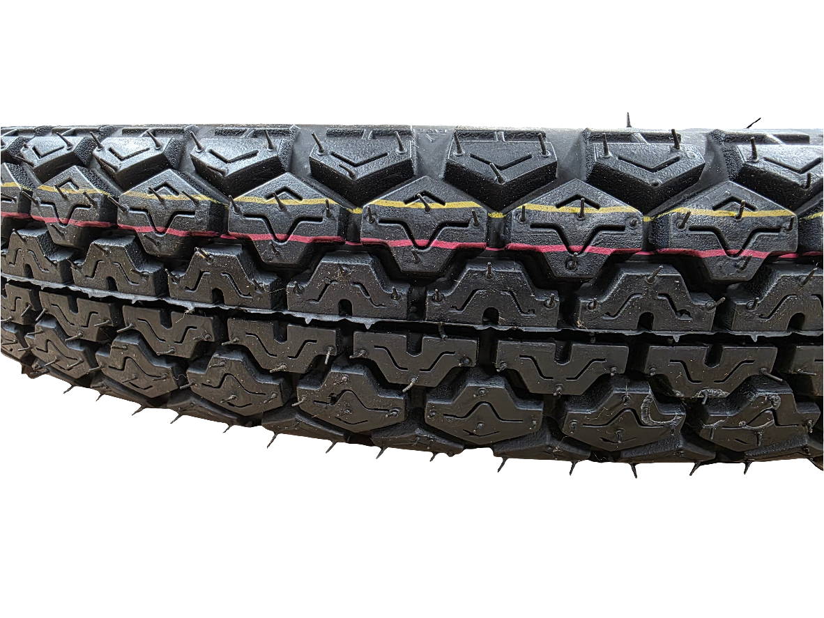 MMG YX-P45 2.75-18 6PR TT Motorcycle and Large Scooter Tire.