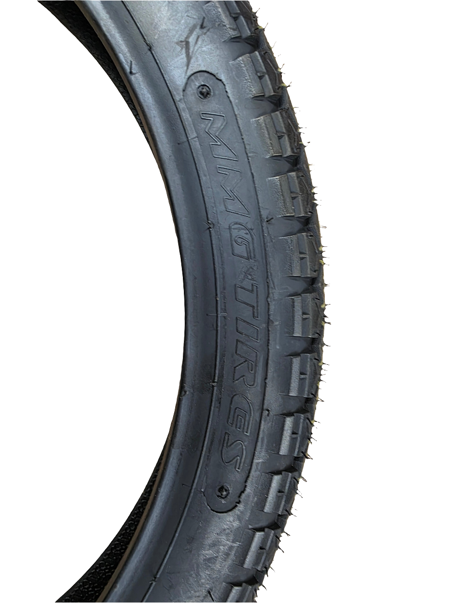 MMG YX-P45 2.75-18 6PR TT Motorcycle and Large Scooter Tire.