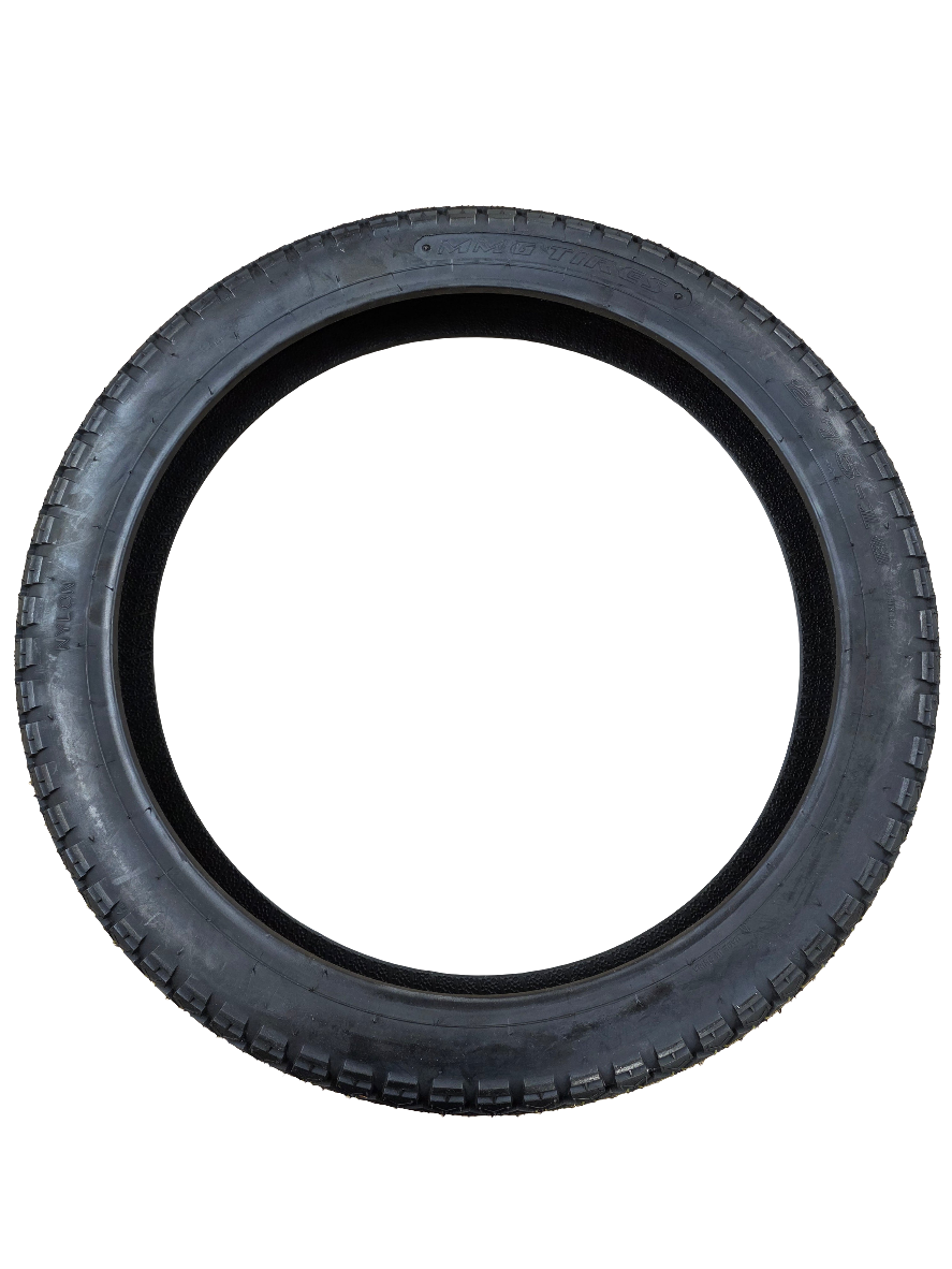 MMG YX-P45 2.75-18 6PR TT Motorcycle and Large Scooter Tire.