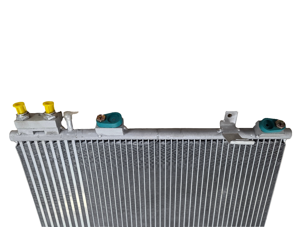 A-Premium Air Conditioning A/C Condenser for Chrysler 300 2019-2010 & Dodge Charger