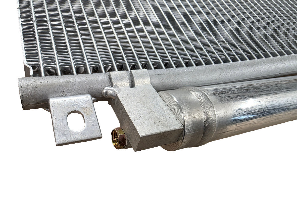 A-Premium Air Conditioning A/C Condenser for Chrysler 300 2019-2010 & Dodge Charger