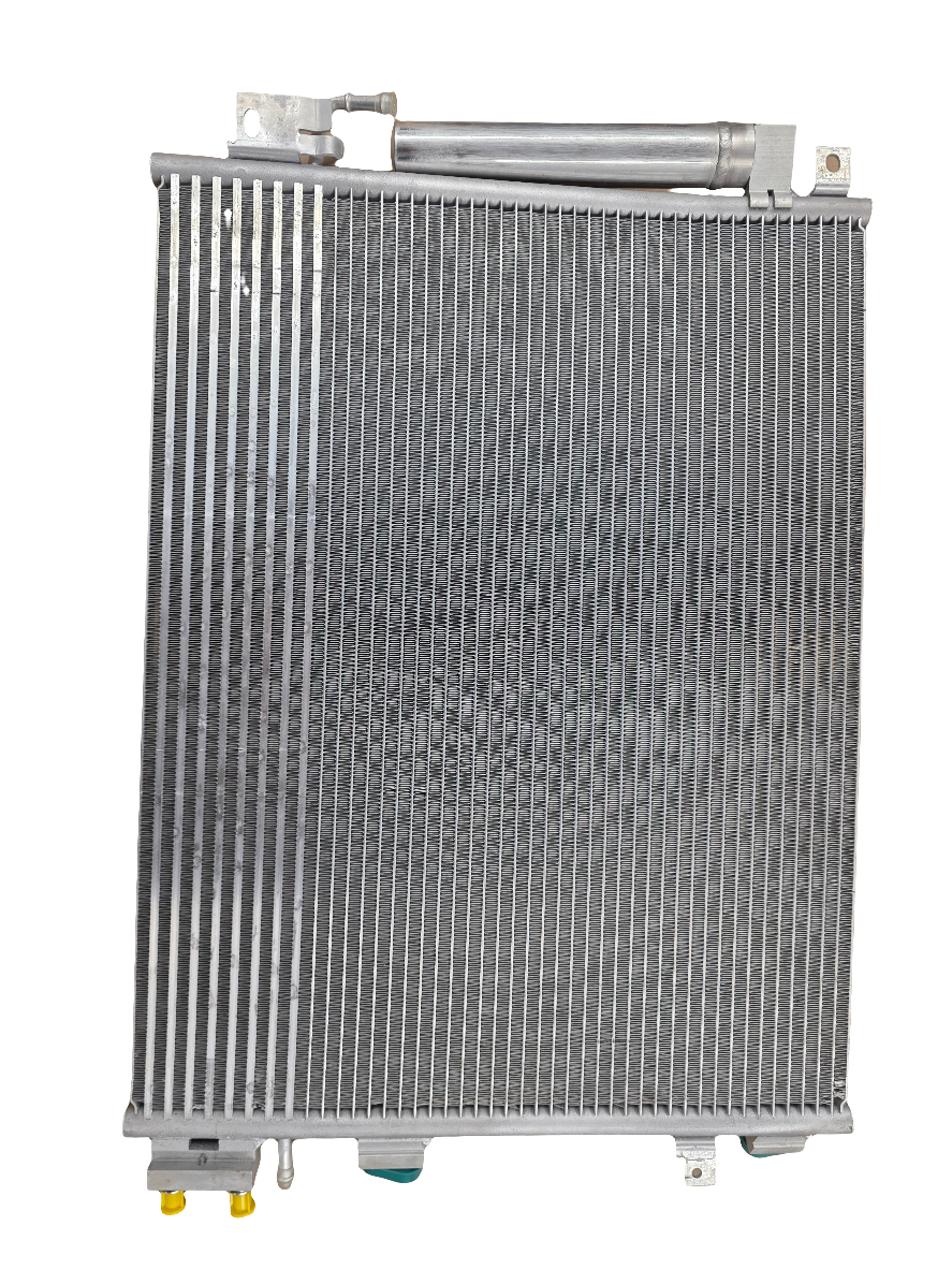 A-Premium Air Conditioning A/C Condenser for Chrysler 300 2019-2010 & Dodge Charger