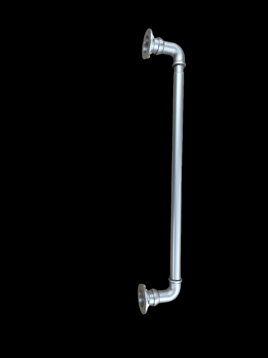 Decopolitan 18-36" Drapery Rod Set.