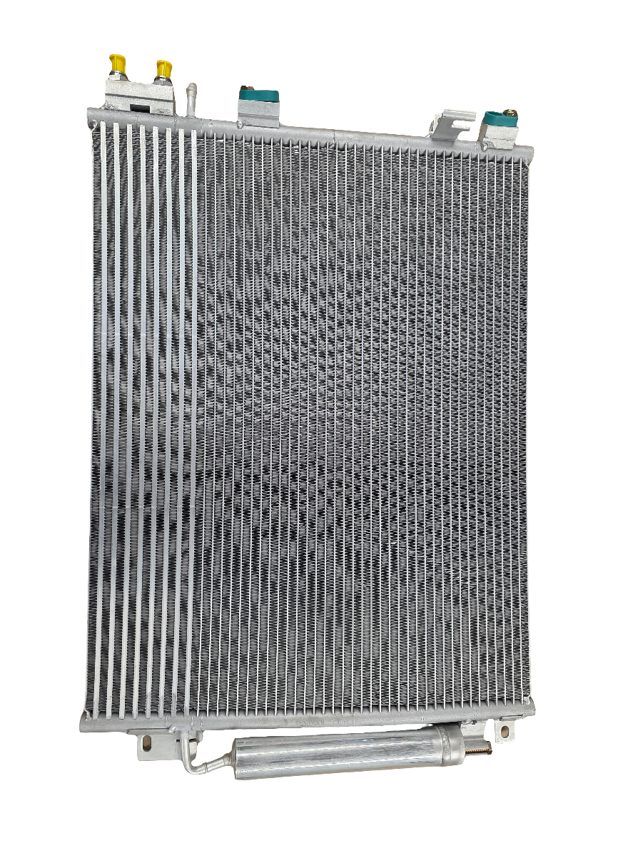 A-Premium Air Conditioning A/C Condenser for Chrysler 300 2019-2010 & Dodge Charger