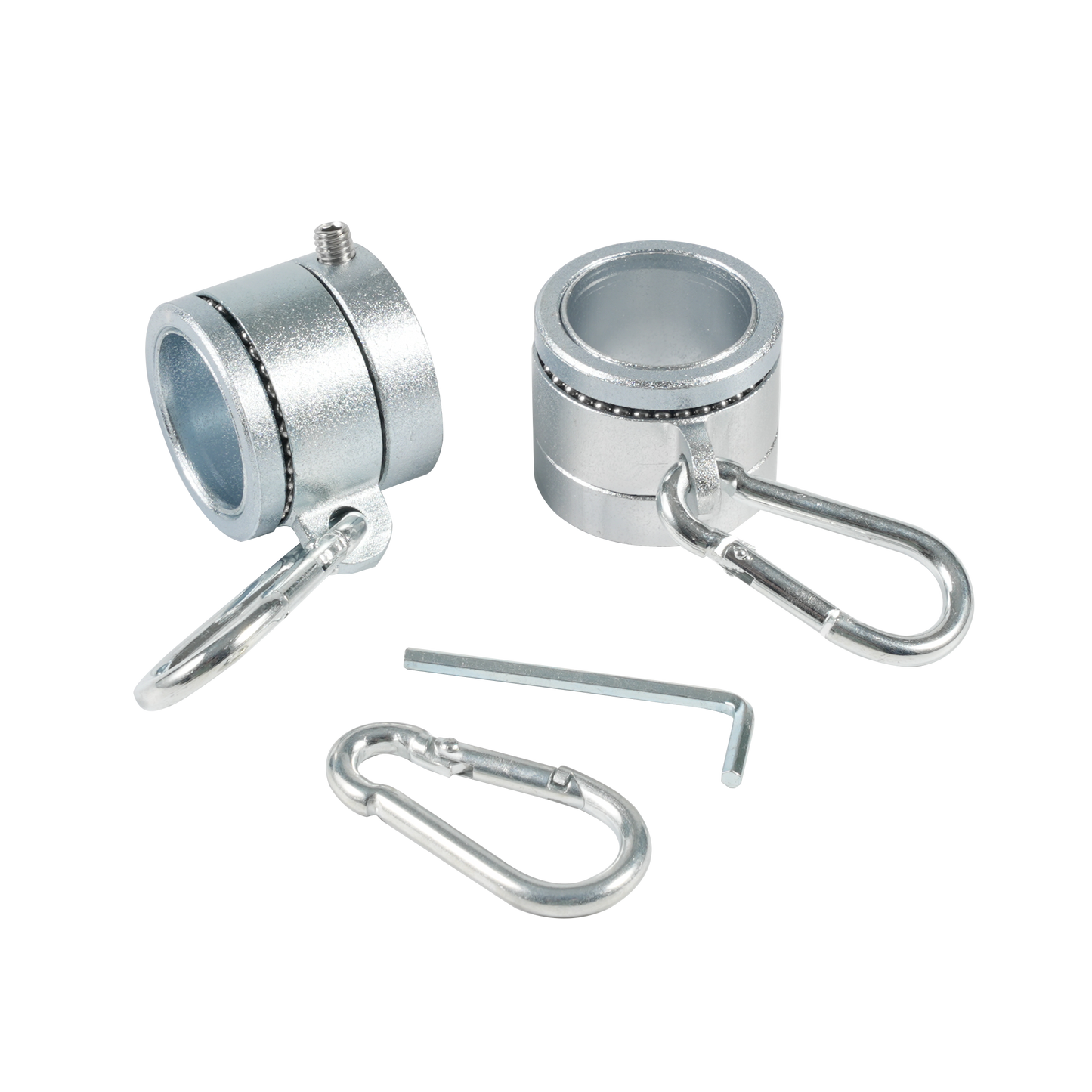 Aluminium Alloy Spinning Rings - The Chaotic Grind Store