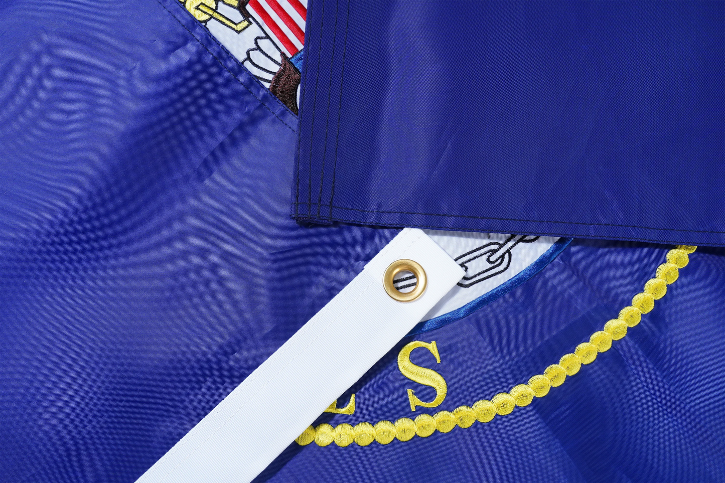 US Navy Seal Flag - Double Sided, 100% Made in USA