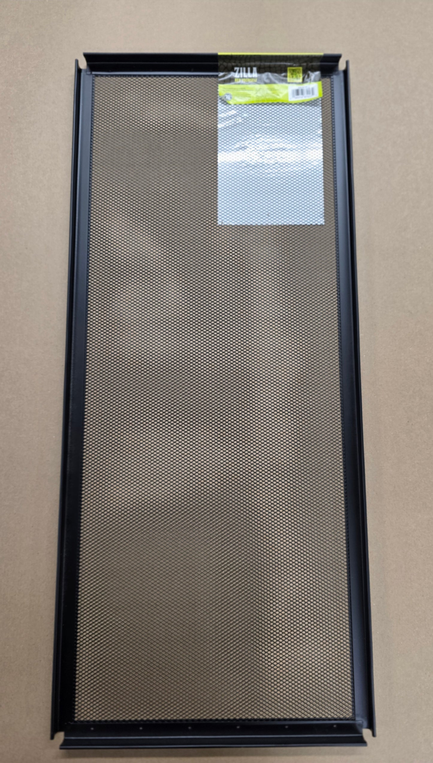 ZILLA Fresh Air Screen Cover 30"x12" - The Chaotic Grind Store