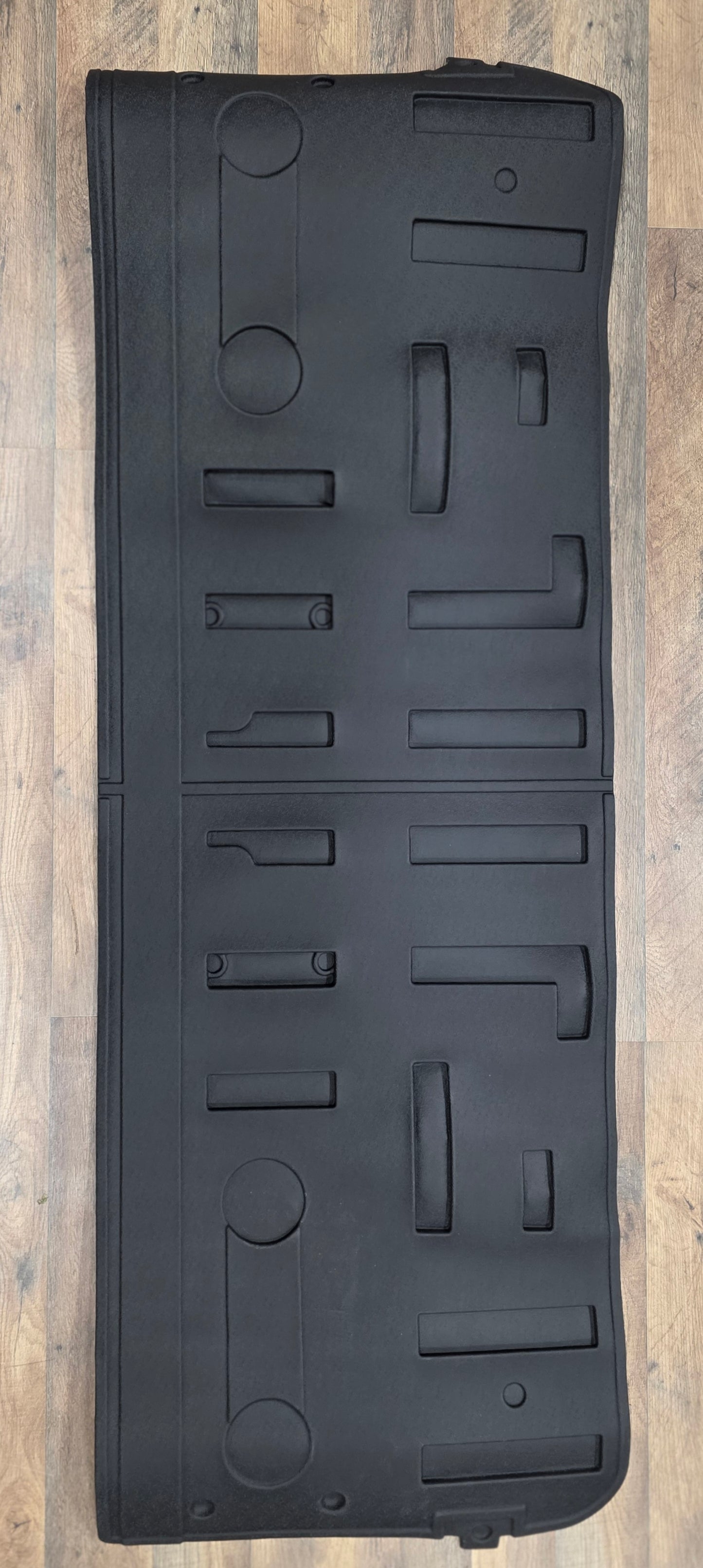 Powoq Ford F150 Tail Gate Mat 80M9 - The Chaotic Grind Store