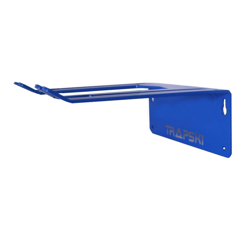 Wall Rack Holds Skis or Snowboard by Bindings, Yard Tools, Gear & Equipment - Made in the USA