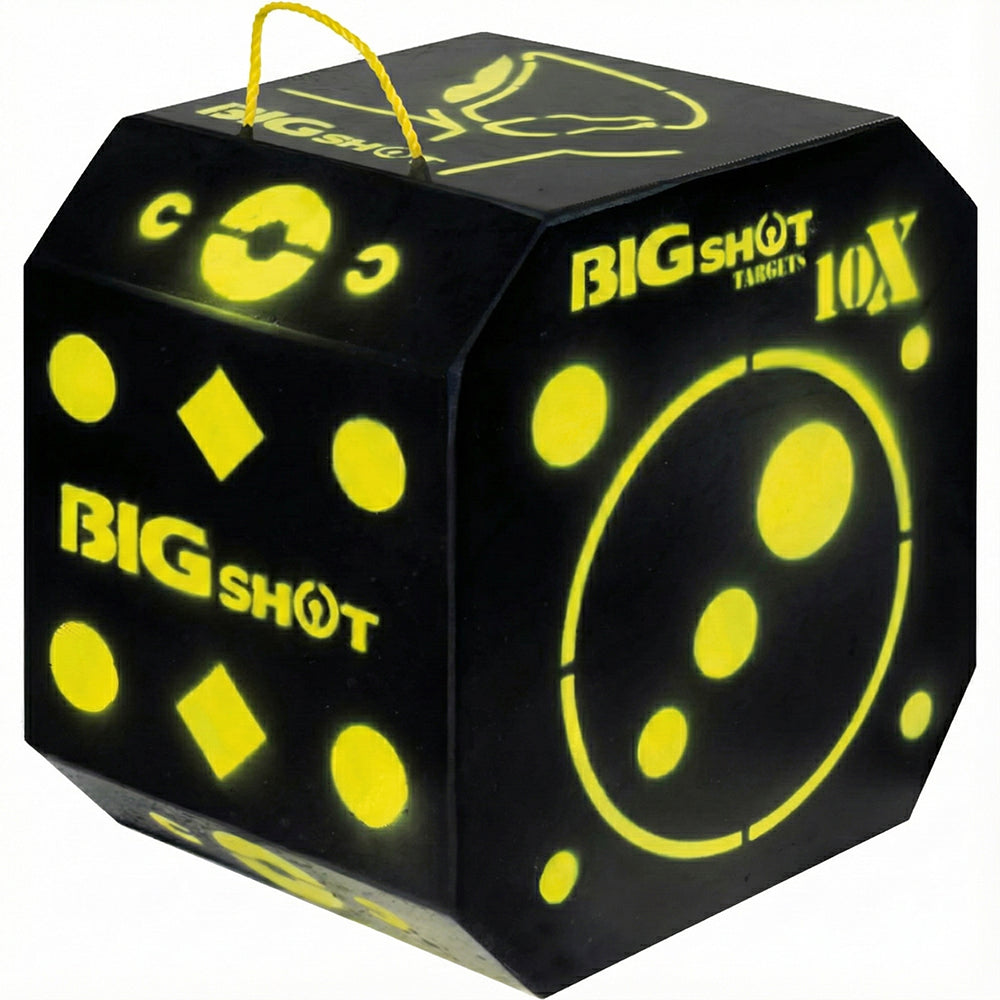 BIG SHOT Archery Targets now live in The Chaotic Grind Store