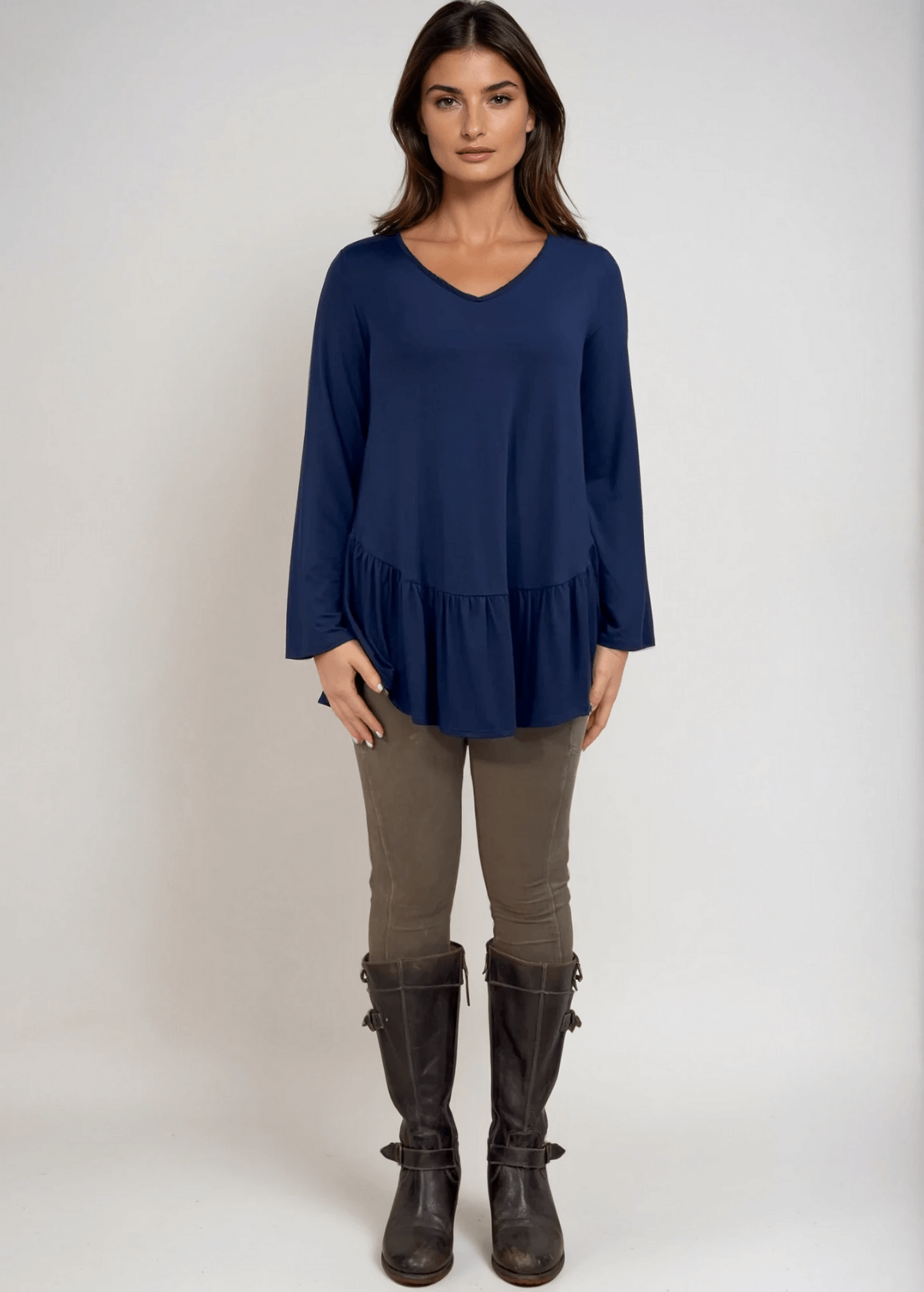 Ally Grab and Go Tunic
