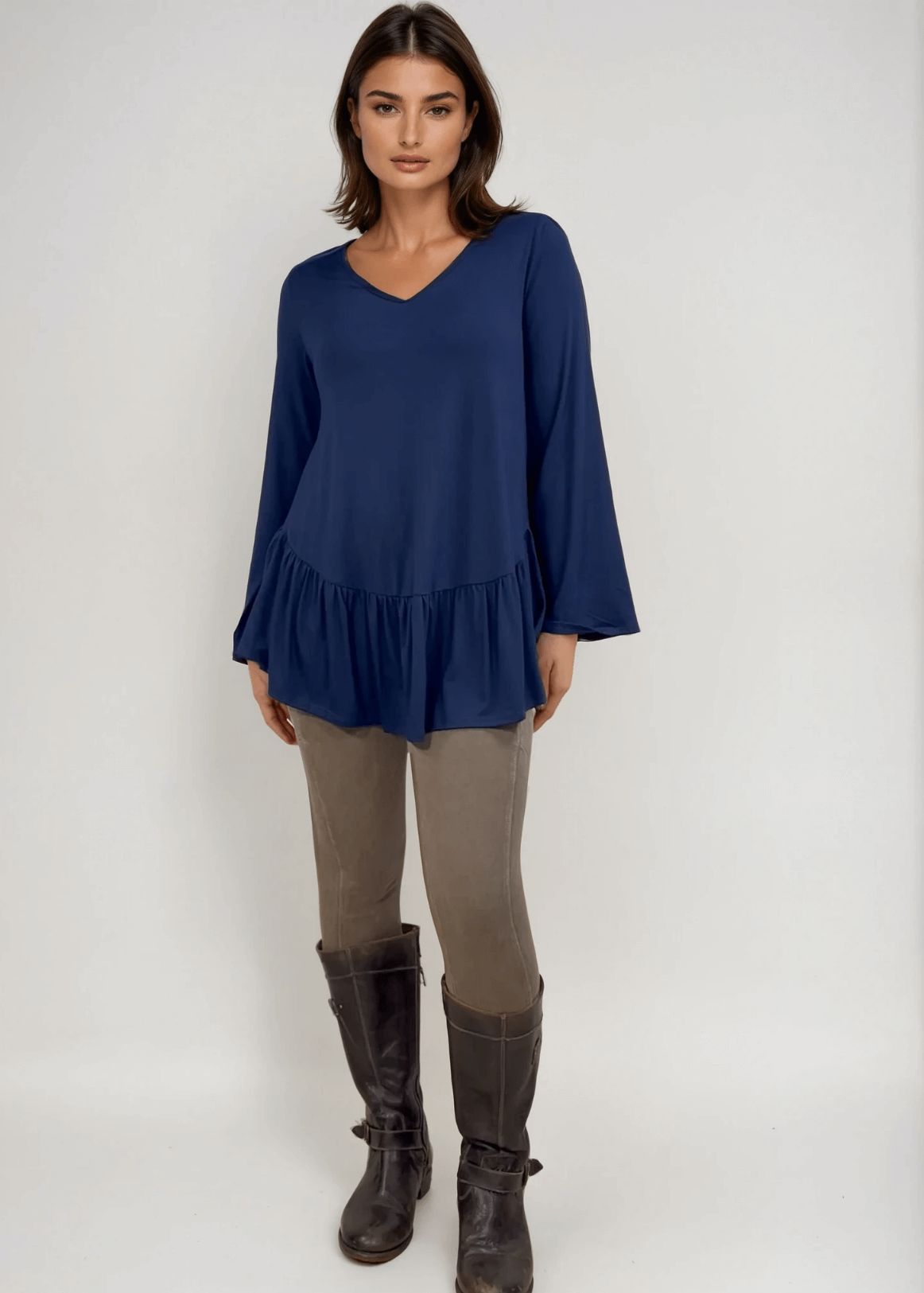 Ally Grab and Go Tunic