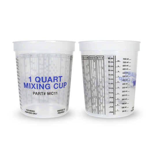 1-Quart Mixing Container (ProMarine)