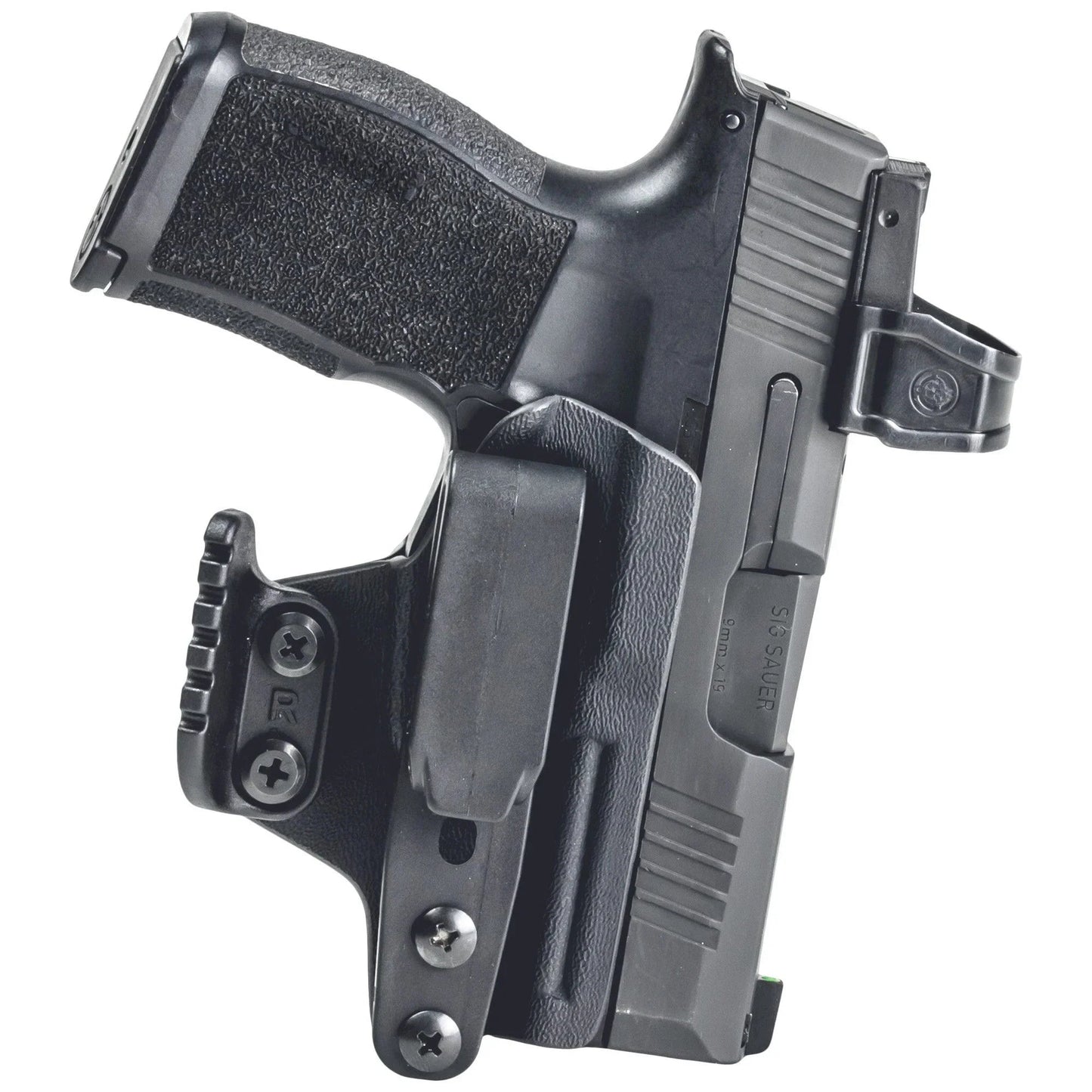 Trigger Guard Holster - Fits: Glock 43X 43 48