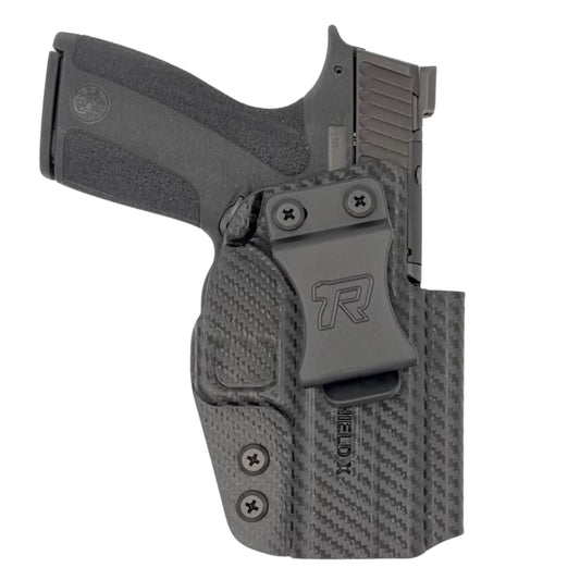 Smith & Wesson M&P SHIELD X IWB Holster (Optic Ready)