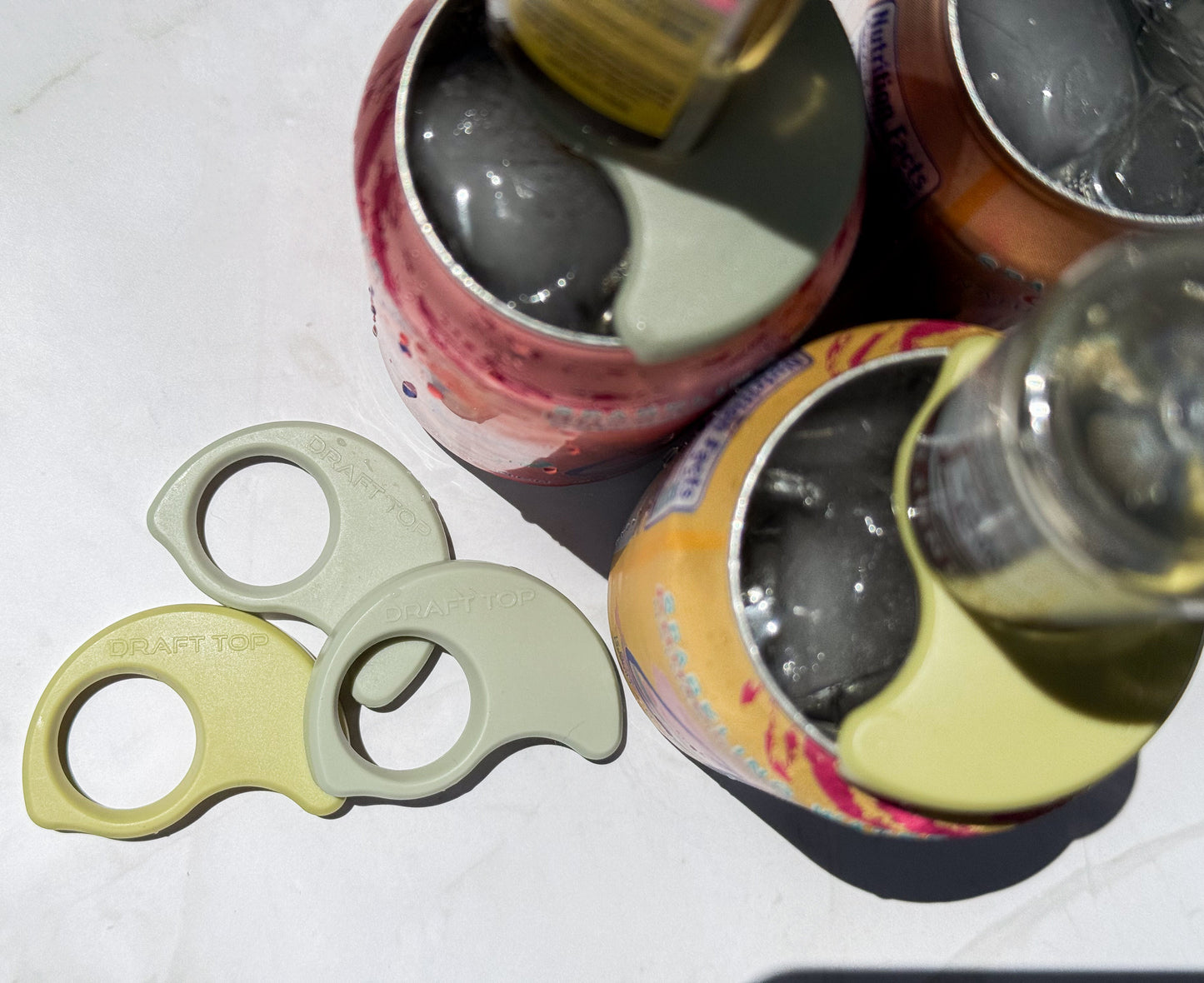 Can Clips-Midus Touch Set