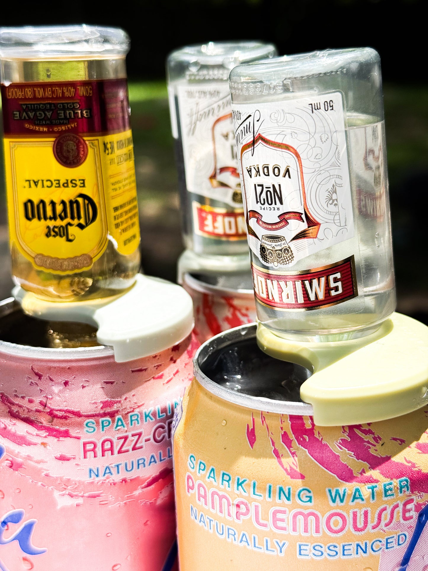 Can Clips-Midus Touch Set