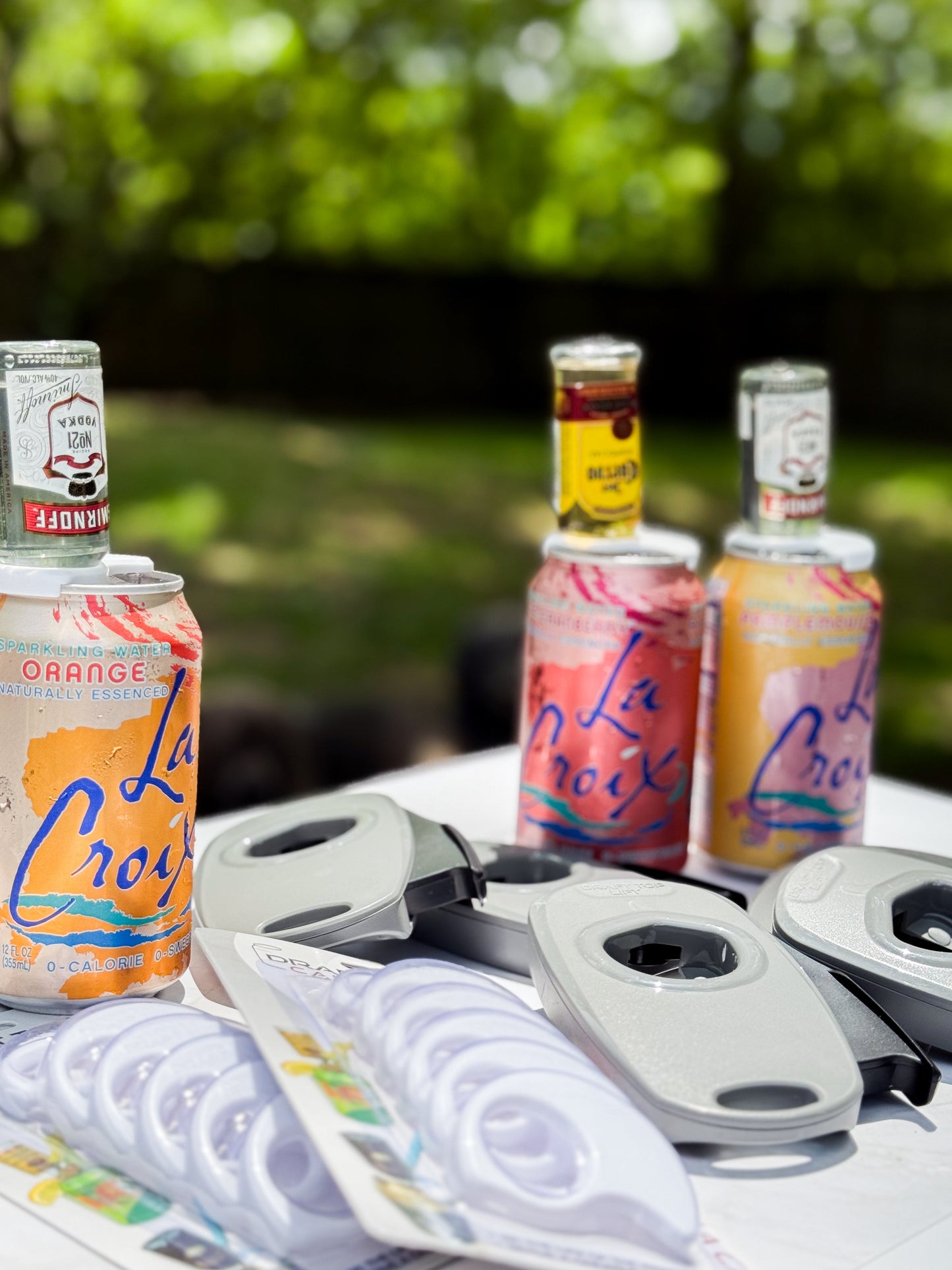 The Party Pack! Lift Universal New & Improved