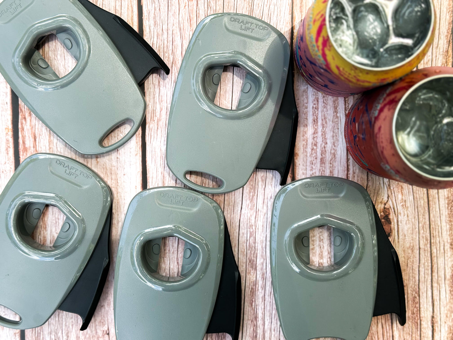 Buy 4 Get 1 Free - Draft Top® Lift Universal Bundle Pack (5) New & Improved