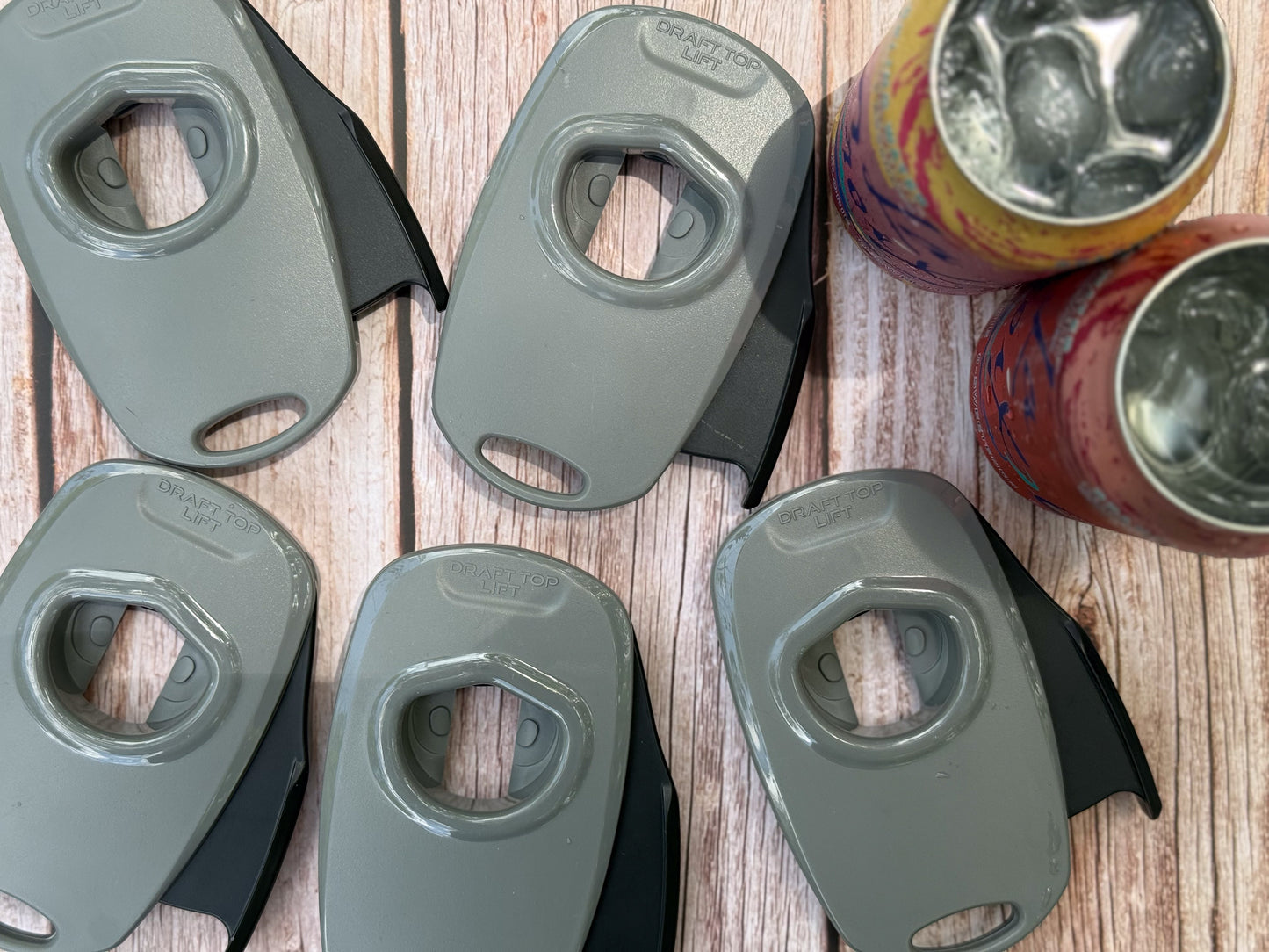 Buy 4 Get 1 Free - Draft Top® Lift Universal Bundle Pack (5) New & Improved