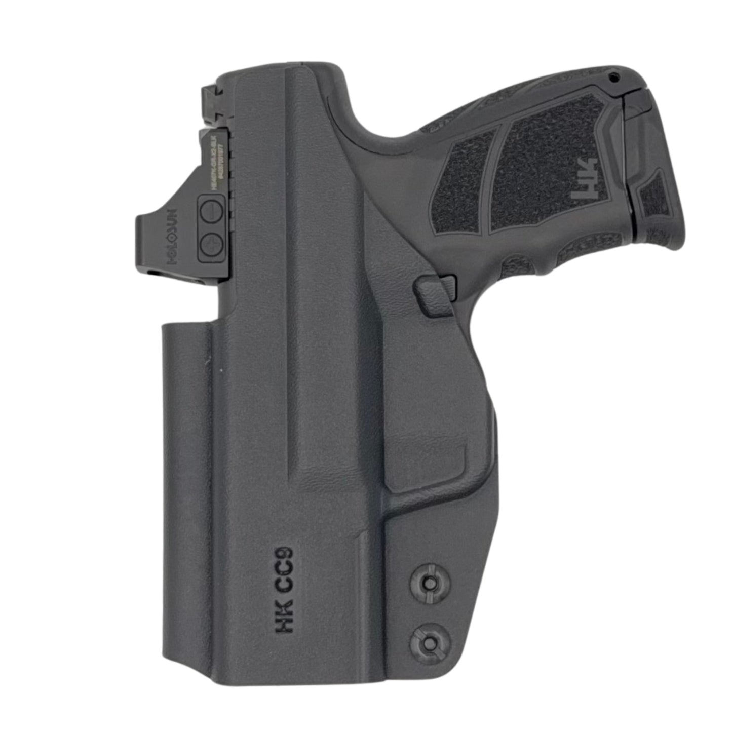 H&K CC9 IWB Holster (Optic Ready)