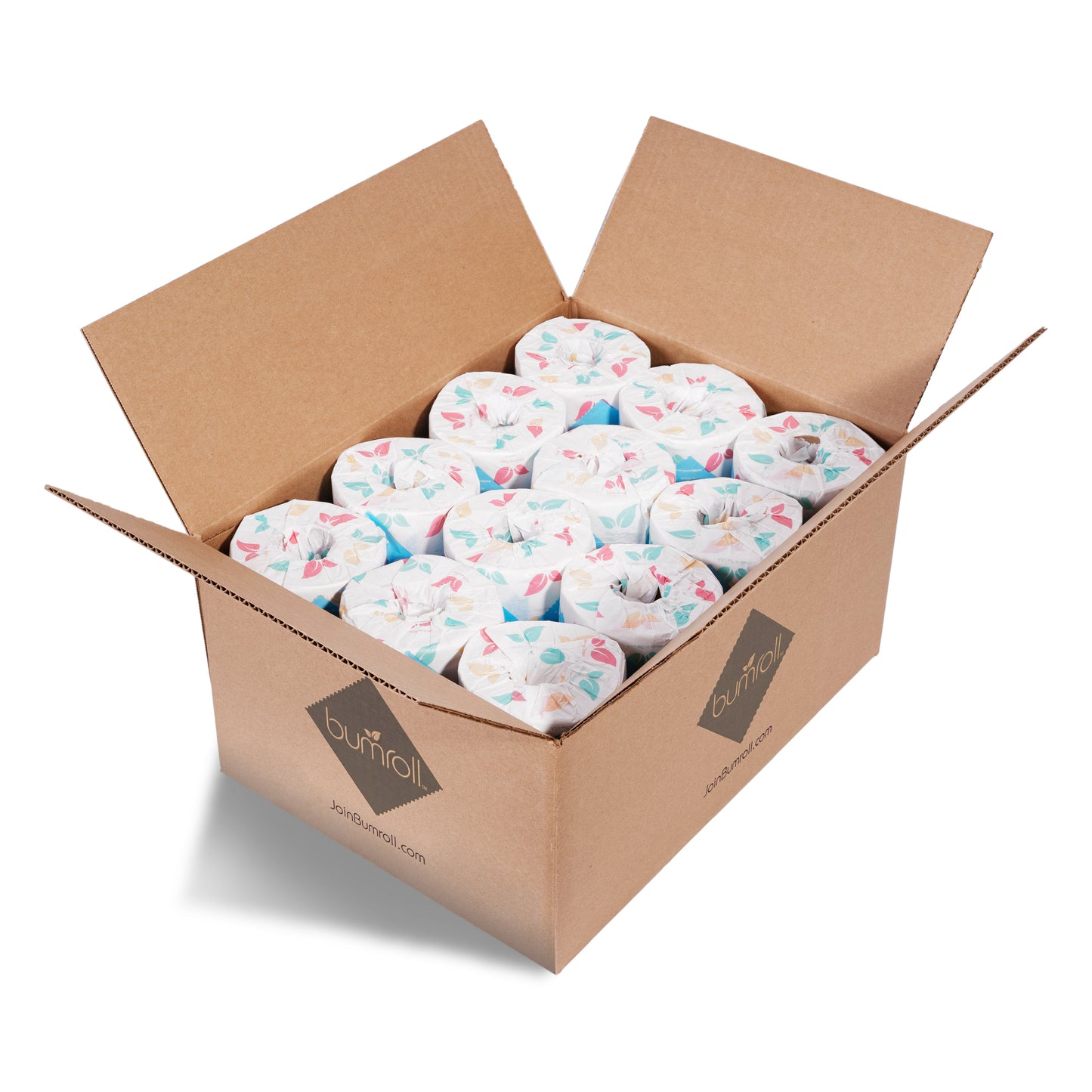 Bumroll, Premium Toilet Paper & Paper Towels Manufactured In California, Trees Planted In The United States