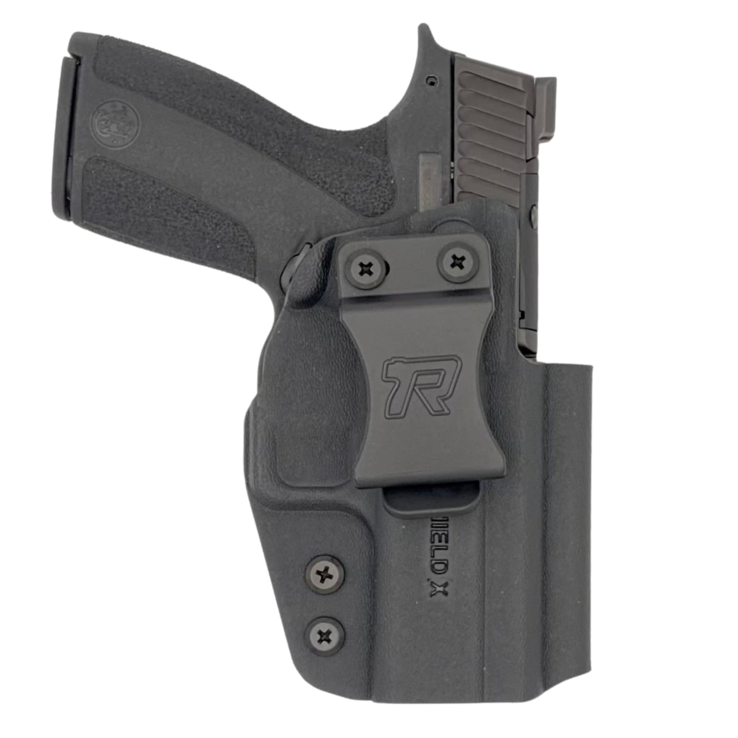 Smith & Wesson M&P SHIELD X IWB Holster (Optic Ready)