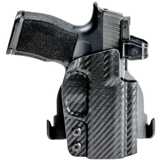 Walther P22 Paddle Holster (Optic Ready)