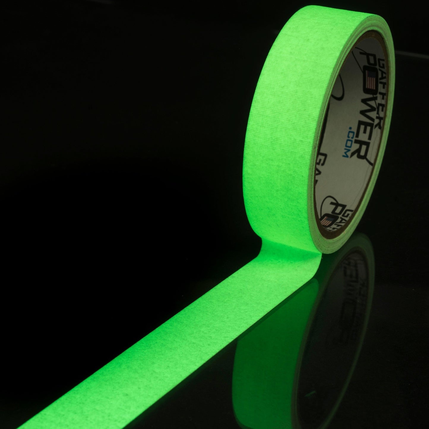 Gaffer Tape - Glow in the Dark , 1" x 15ft