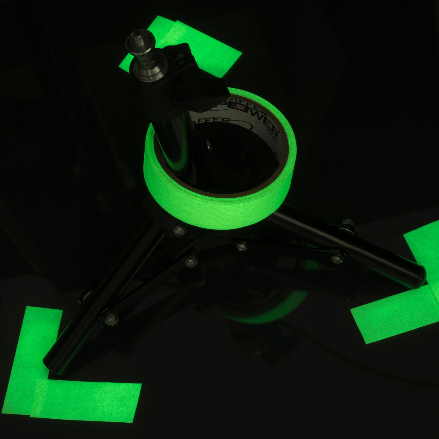 Gaffer Tape - Glow in the Dark , 1" x 15ft