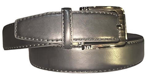 Classic Men's PU Leather Belt for Dress or Casual - Imported