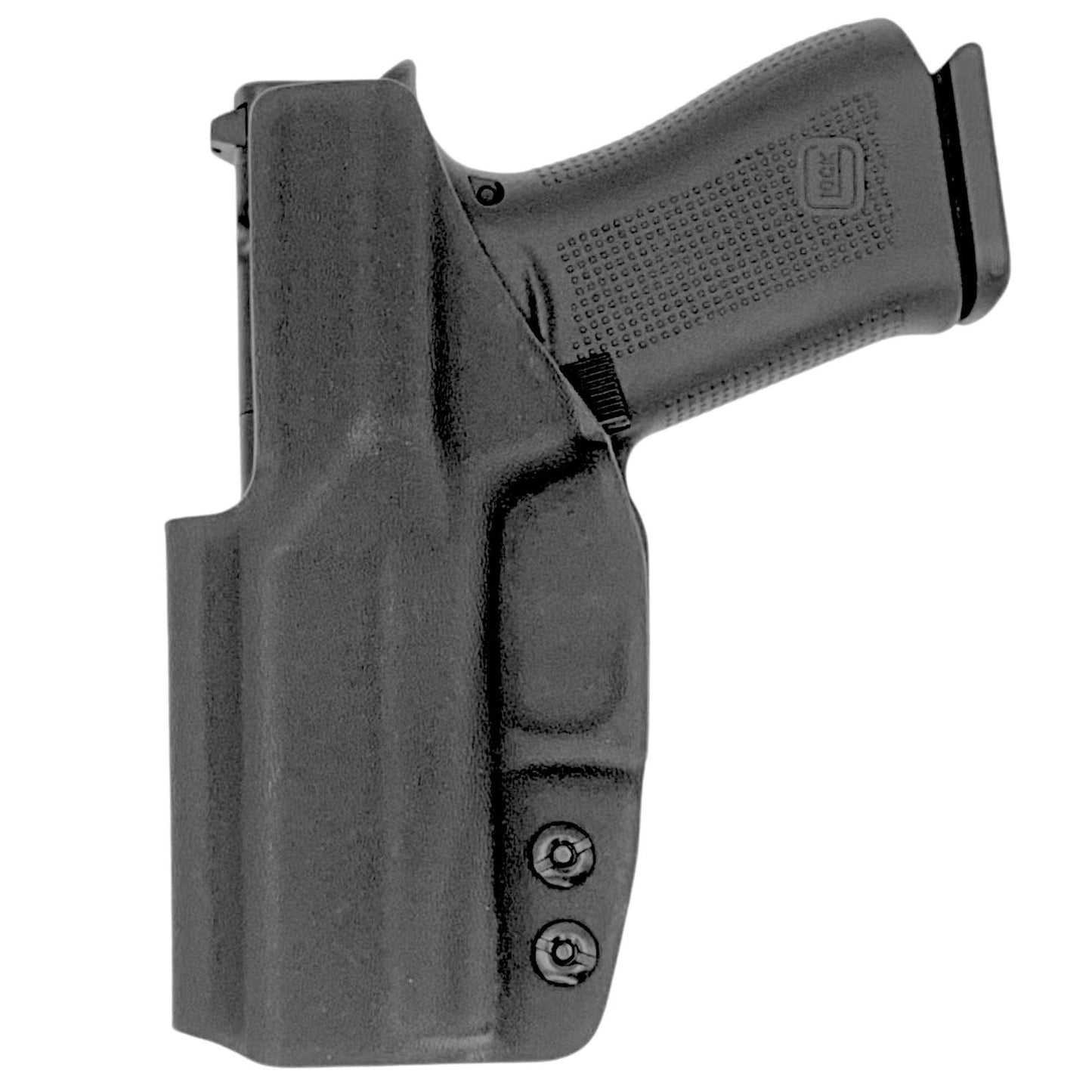 IWB Holster fits: Glock 43X (Optic Ready)