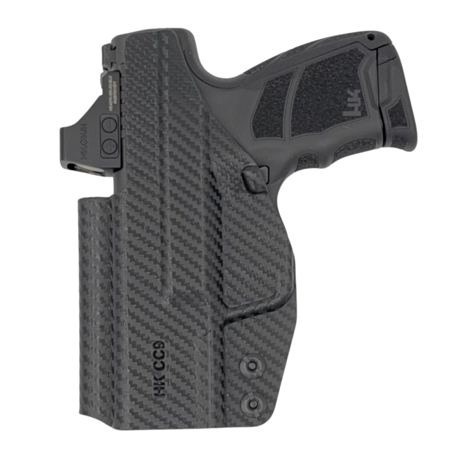 H&K CC9 IWB Holster (Optic Ready)