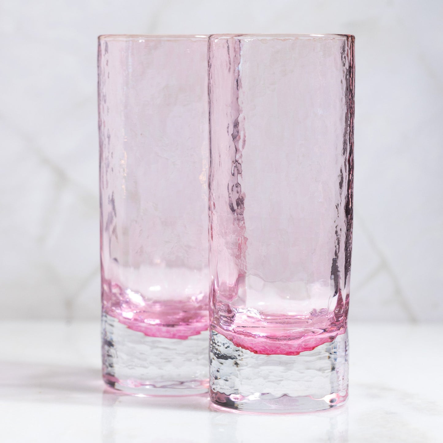 Artisan Highballs | Handblown Lead-free Crystal | Made in USA (Set of 2)