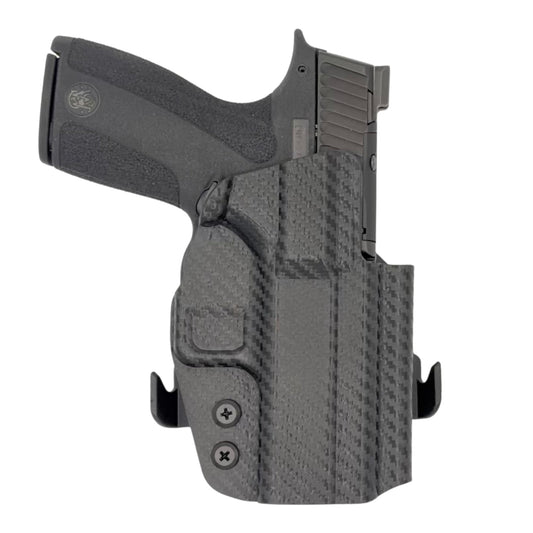 Smith & Wesson M&P SHIELD X Paddle Holster (Optic Ready)