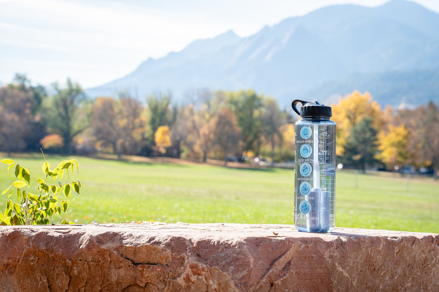 Nalgene OG Motivational Bottle