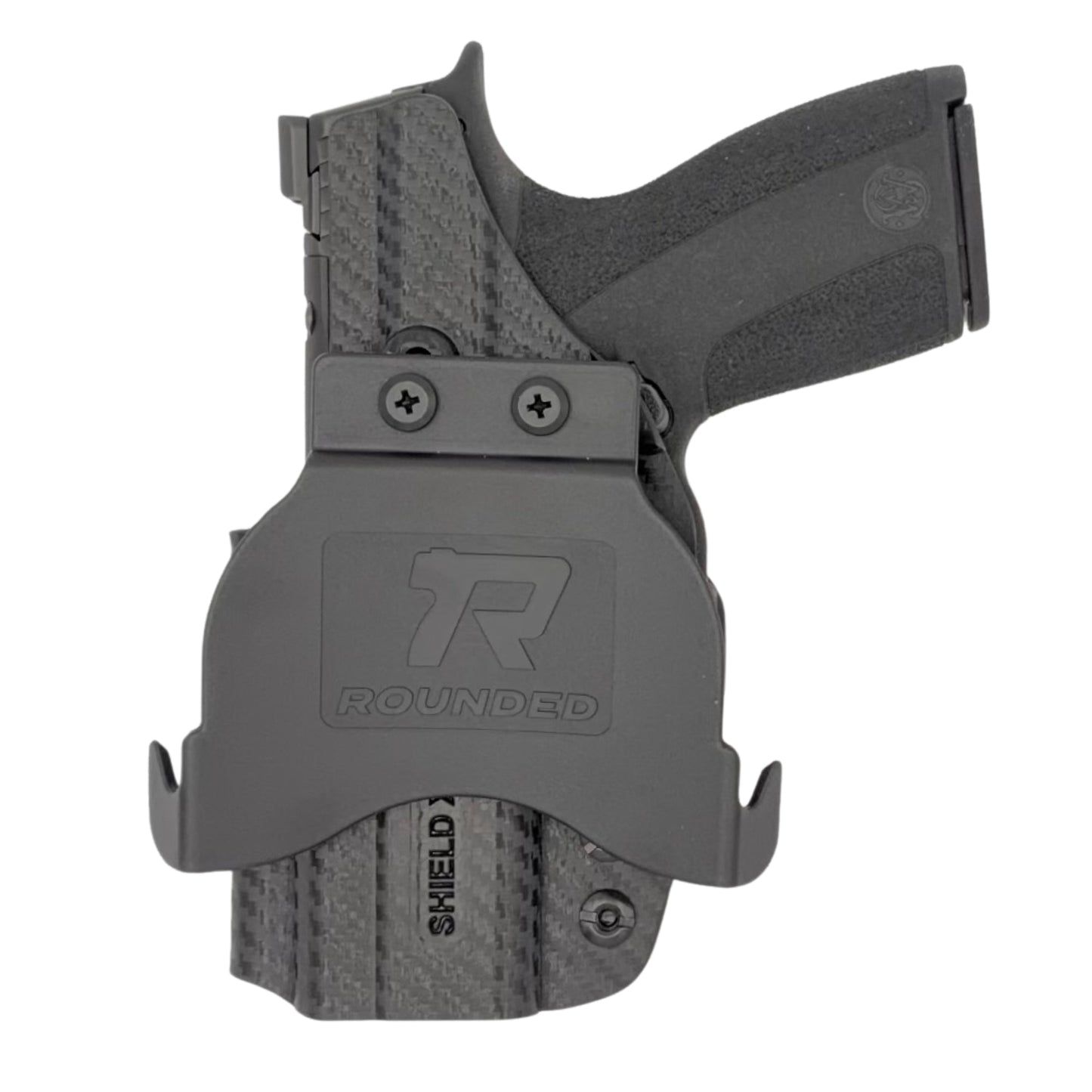 Smith & Wesson M&P SHIELD X Paddle Holster (Optic Ready)