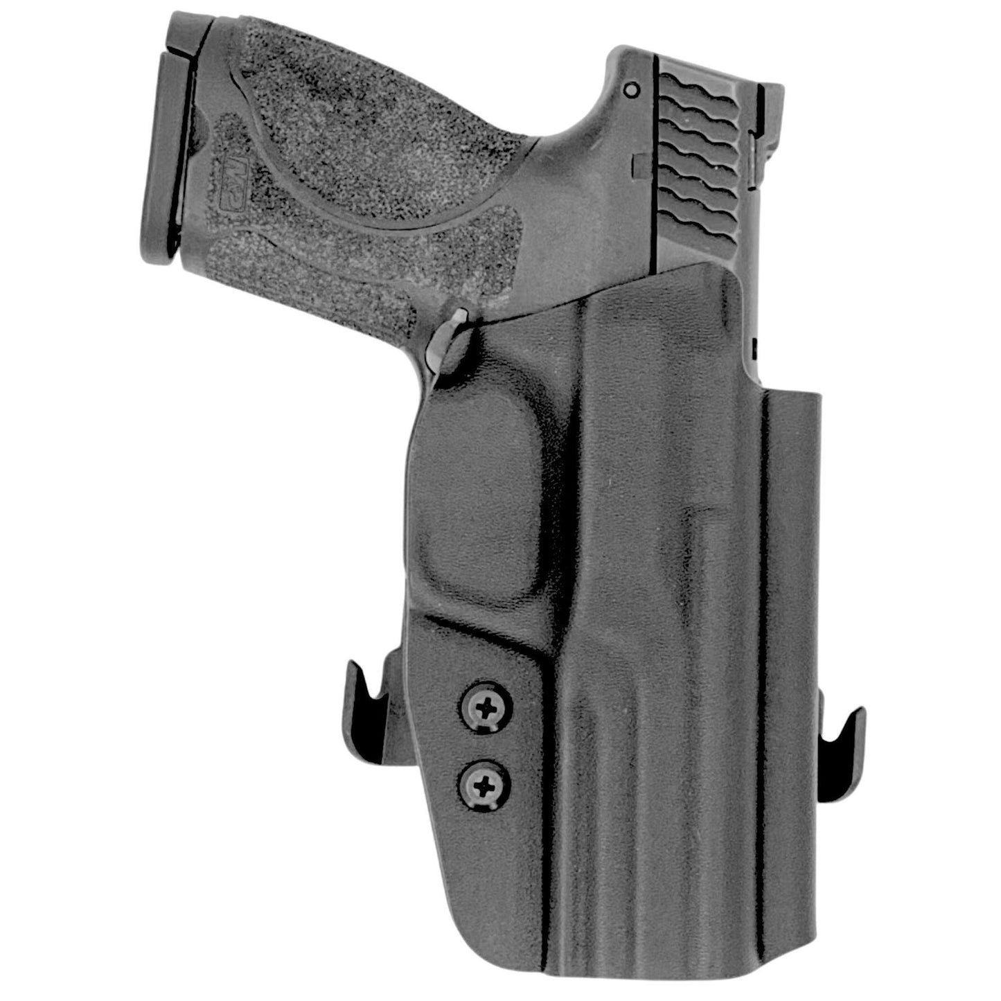 Smith & Wesson M&P 4.25in Paddle Holster (Optic Ready)