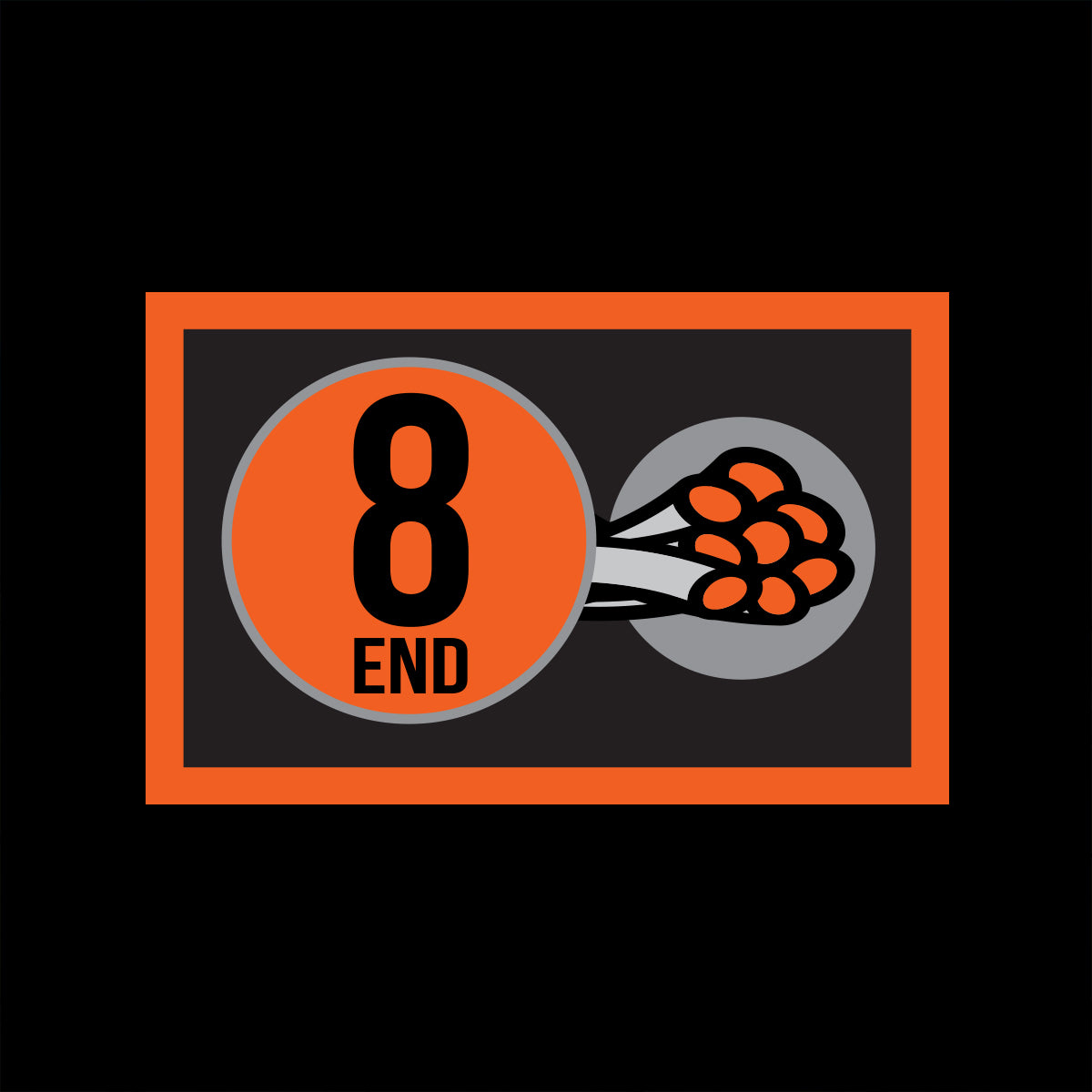 Metered Colored Braid