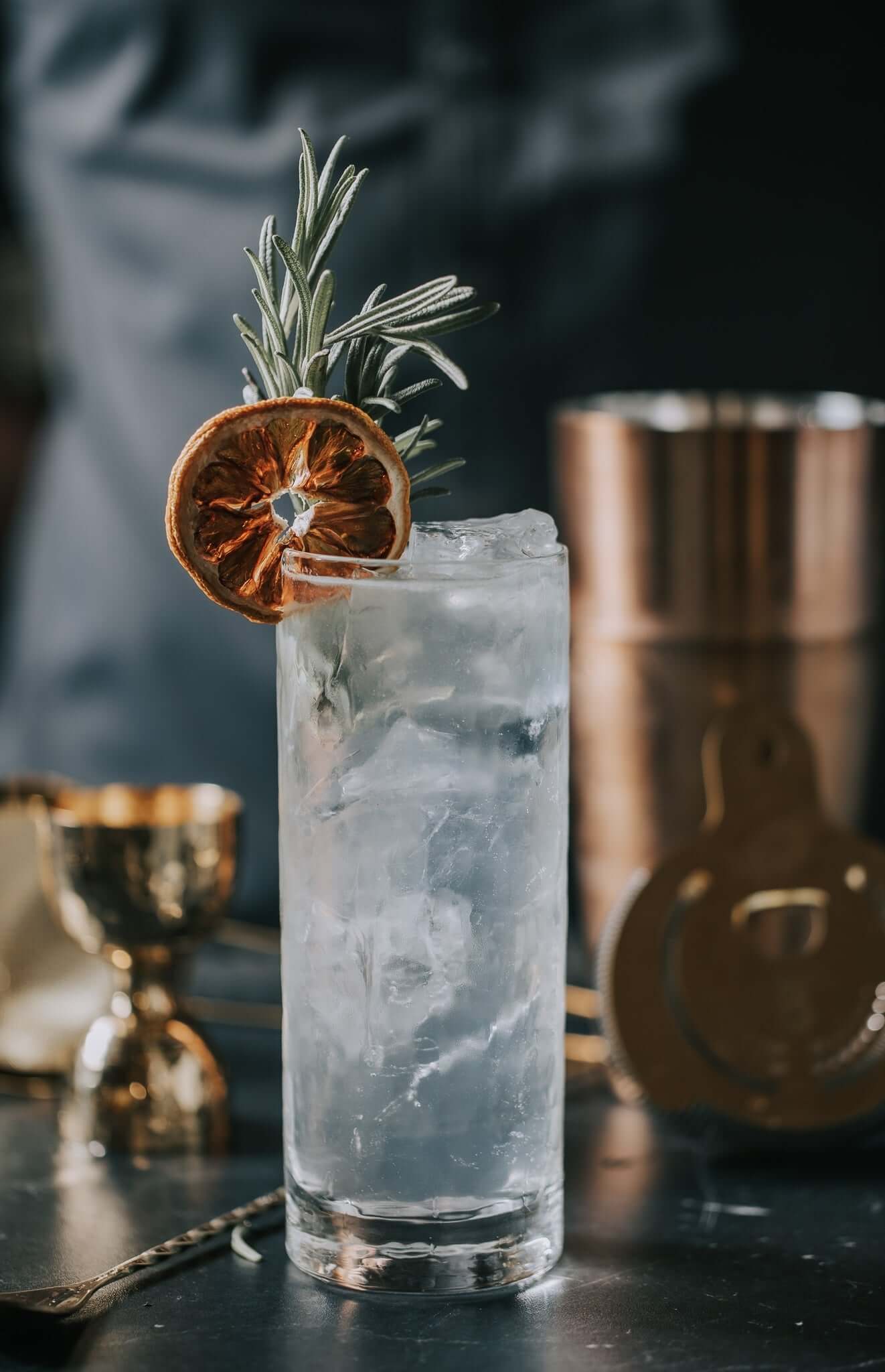 Artisan Highballs | Handblown Lead-free Crystal | Made in USA (Set of 2)