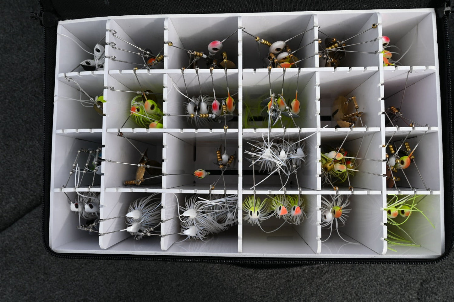 Spinnerbait Deposit Box - 2 Sizes Available!